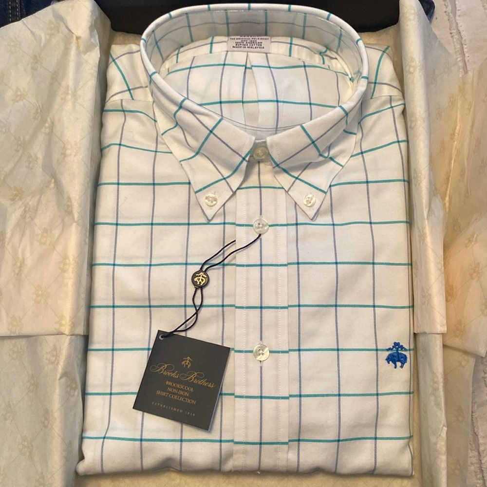 Brooks Brothers Mens - Regent Polo Shirt